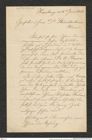 Nachlass Franz Steindachner, Brief von Rode & Pape an Franz Steindachner (16.06.1879), Inv.Nr. 420.01, Seite 1